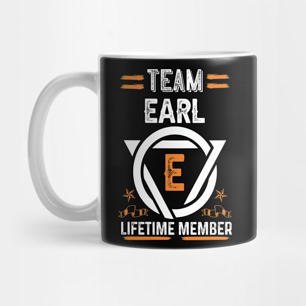 Team earl Lifetime Member, Family Name, Surname, Middle name by Smeis